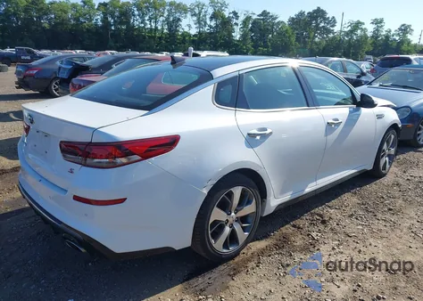 2020 Kia Optima Lx/S/Se from USA, damaged, VIN 5XXGT4L3XLG419365